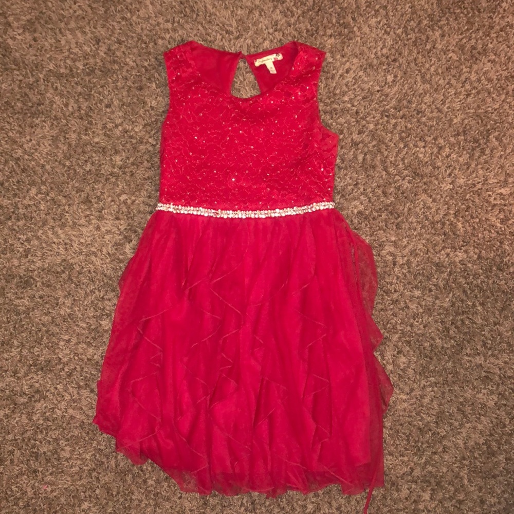 Girls size 14 dress